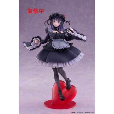 MY DRESS-UP DARLING - Marin Kitagawa Shizuku Kuroe Ver. T-Most 1/7 Taito (re-run) PVC Figure 25 cm
