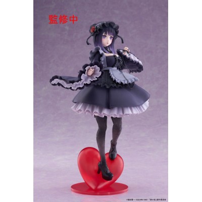 MY DRESS-UP DARLING - Marin Kitagawa Shizuku Kuroe Ver. T-Most 1/7 Taito (re-run) PVC Figure 25 cm