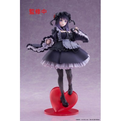 MY DRESS-UP DARLING - Marin Kitagawa Shizuku Kuroe Ver. T-Most 1/7 Taito (re-run) PVC Figure 25 cm