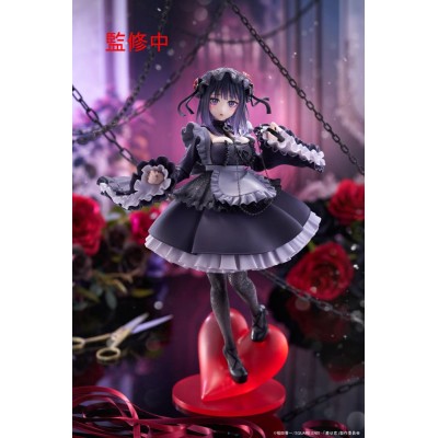 MY DRESS-UP DARLING - Marin Kitagawa Shizuku Kuroe Ver. T-Most 1/7 Taito (re-run) PVC Figure 25 cm