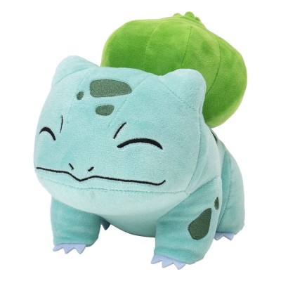 POKEMON - Bulbasaur  3 Jazwares Plush Figures 20 cm