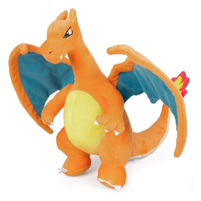 POKEMON - Charizard Jazwares Plush Figures 30 cm