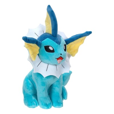 POKEMON - Vaporeon Jazwares Plush Figures 20 cm