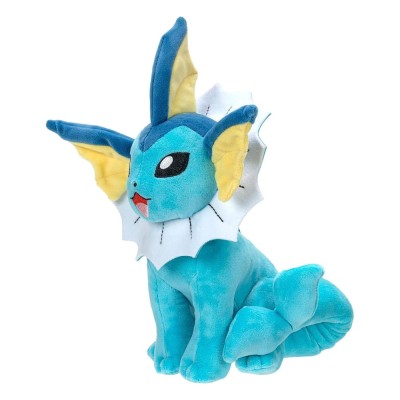 POKEMON - Vaporeon Jazwares Plush Figures 20 cm