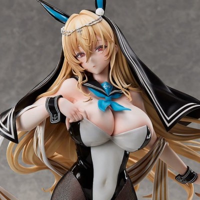 AZUR LANE - Implacable Bunny Ver. 1/4 FREEing PVC Figure 46 cm