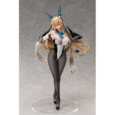 AZUR LANE - Implacable Bunny Ver. 1/4 FREEing PVC Figure 46 cm