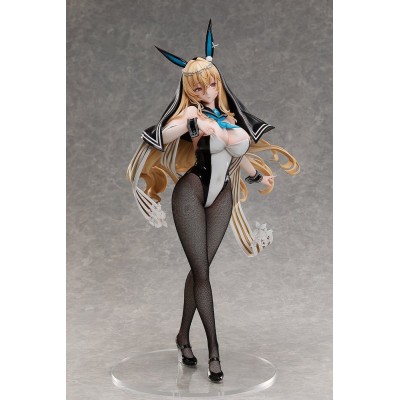 AZUR LANE - Implacable Bunny Ver. 1/4 FREEing PVC Figure 46 cm