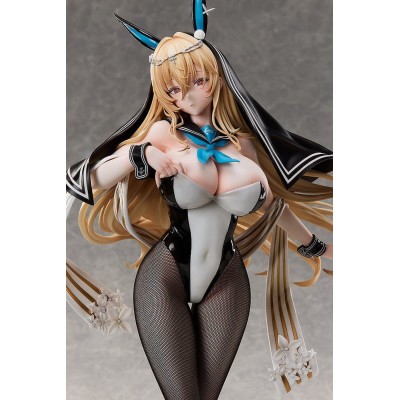 AZUR LANE - Implacable Bunny Ver. 1/4 FREEing PVC Figure 46 cm