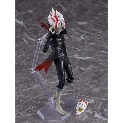 DANDADAN - Okarun Transformed Figma Action Figure 16 cm