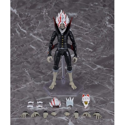 DANDADAN - Okarun Transformed Figma Action Figure 16 cm