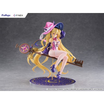 DATE A LIVE - Mukuro Hoshimiya Witch Style Ver. 1/7 Furyu PVC Figure 23 cm