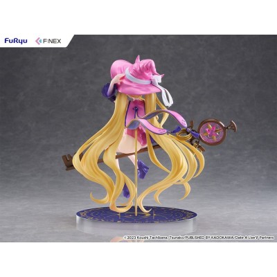 DATE A LIVE - Mukuro Hoshimiya Witch Style Ver. 1/7 Furyu PVC Figure 23 cm