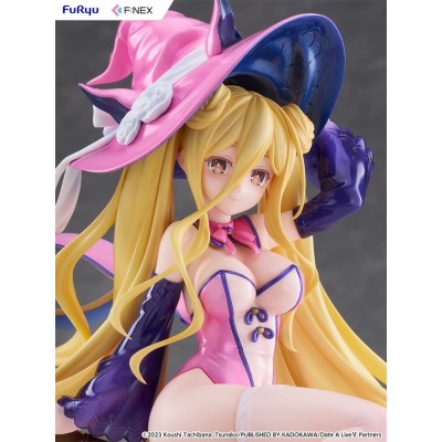 DATE A LIVE - Mukuro Hoshimiya Witch Style Ver. 1/7 Furyu PVC Figure 23 cm