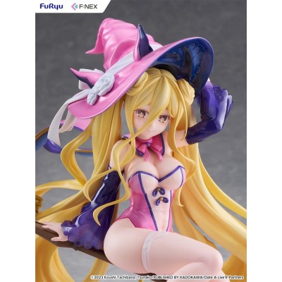 DATE A LIVE - Mukuro Hoshimiya Witch Style Ver. 1/7 Furyu PVC Figure 23 cm
