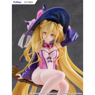 DATE A LIVE - Mukuro Hoshimiya Witch Style Ver. 1/7 Furyu PVC Figure 23 cm