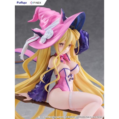 DATE A LIVE - Mukuro Hoshimiya Witch Style Ver. 1/7 Furyu PVC Figure 23 cm