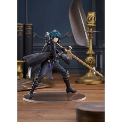 FIRE EMBLEM: Three Houses - Byleth (Male) (Re-run) Pop Up Parade PVC Figure 15 cm