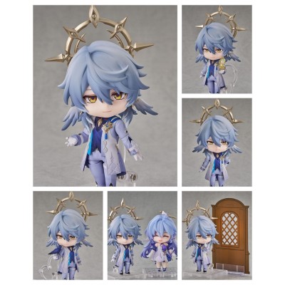 HONKAI STAR RAIL - Sunday (Re-run) Nendoroid Action Figure 10 cm
