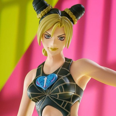 JOJO'S BIZARRE ADVENTURE - Jolyne Cujoh Pop Up Parade PVC Figure 17 cm
