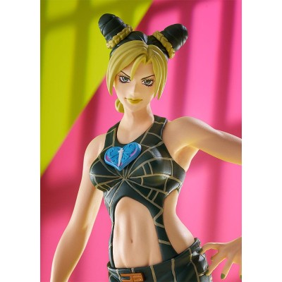 JOJO'S BIZARRE ADVENTURE - Jolyne Cujoh Pop Up Parade PVC Figure 17 cm