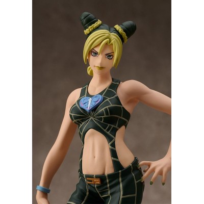 JOJO'S BIZARRE ADVENTURE - Jolyne Cujoh Pop Up Parade PVC Figure 17 cm