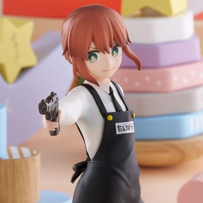 KINDERGARTEN WARS - Rita Pop Up Parade PVC Figure 17 cm