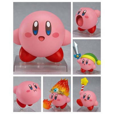 KIRBY - Kirby (re-run) Nendoroid Action Figure 6 cm