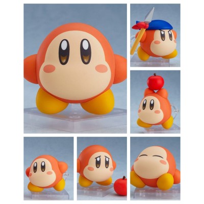 KIRBY - Waddle Dee (re-run) Nendoroid Action Figure 6 cm