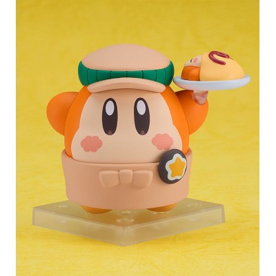 KIRBY - Waddle Dee Kirby Cafe Ver. (re-run) Nendoroid Action Figure 6 cm