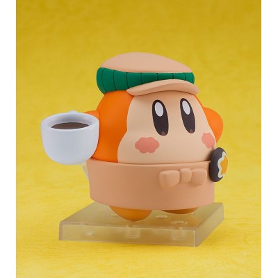 KIRBY - Waddle Dee Kirby Cafe Ver. (re-run) Nendoroid Action Figure 6 cm