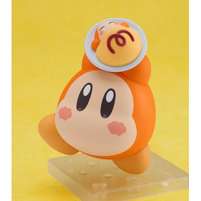 KIRBY - Waddle Dee Kirby Cafe Ver. (re-run) Nendoroid Action Figure 6 cm