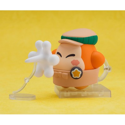KIRBY - Waddle Dee Kirby Cafe Ver. (re-run) Nendoroid Action Figure 6 cm