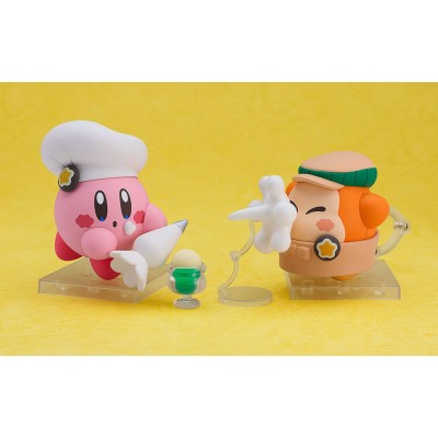 KIRBY - Waddle Dee Kirby Cafe Ver. (re-run) Nendoroid Action Figure 6 cm