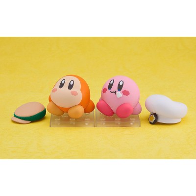 KIRBY - Waddle Dee Kirby Cafe Ver. (re-run) Nendoroid Action Figure 6 cm