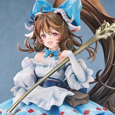 ARKNIGHTS - Eyjafjalla the Hvít Aska: A Picnic Before A Long Trip Ver. 1/7 PVC Figure 25 cm