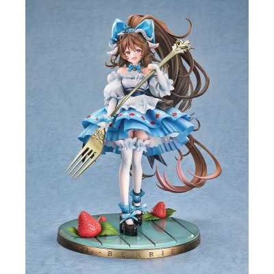 ARKNIGHTS - Eyjafjalla the Hvít Aska: A Picnic Before A Long Trip Ver. 1/7 PVC Figure 25 cm