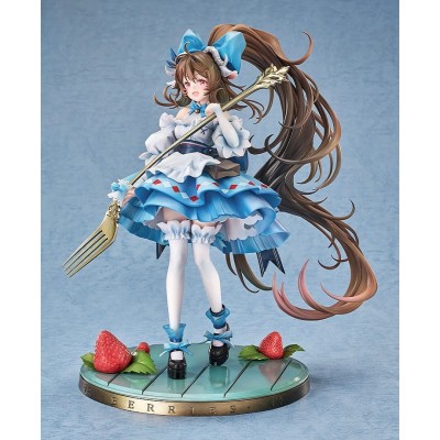 ARKNIGHTS - Eyjafjalla the Hvít Aska: A Picnic Before A Long Trip Ver. 1/7 PVC Figure 25 cm