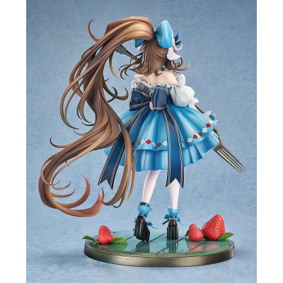 ARKNIGHTS - Eyjafjalla the Hvít Aska: A Picnic Before A Long Trip Ver. 1/7 PVC Figure 25 cm