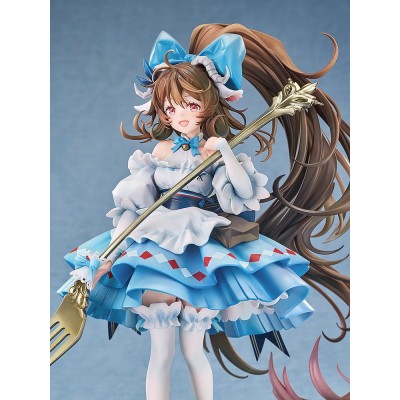 ARKNIGHTS - Eyjafjalla the Hvít Aska: A Picnic Before A Long Trip Ver. 1/7 PVC Figure 25 cm