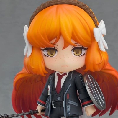 LIMBUS COMPANY - Ishmael Nendoroid Action Figure 10 cm