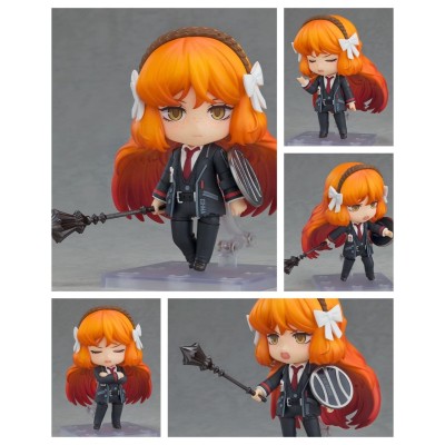 LIMBUS COMPANY - Ishmael Nendoroid Action Figure 10 cm