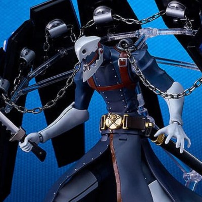 PERSONA 3 Reload - Thanatos Plamatea Plastic Model Kit (re-run) 16 cm