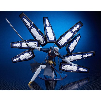 PERSONA 3 Reload - Thanatos Plamatea Plastic Model Kit (re-run) 16 cm