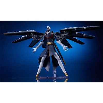 PERSONA 3 Reload - Thanatos Plamatea Plastic Model Kit (re-run) 16 cm
