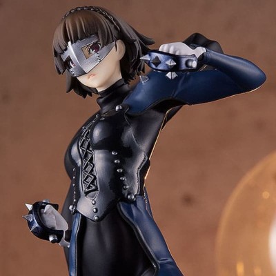PERSONA 5: THE ANIMATION - Queen (Re-run) Pop Up Parade PVC Figure 17 cm