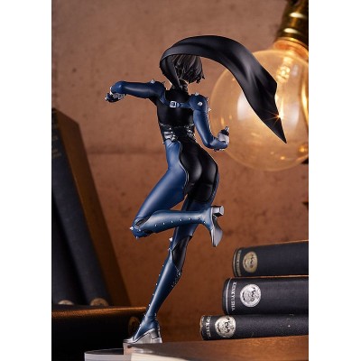 PERSONA 5: THE ANIMATION - Queen (Re-run) Pop Up Parade PVC Figure 17 cm