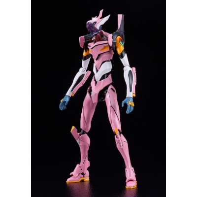 REBUILD OF EVANGELION - Evangelion Production Model Custom Type-08a Moderoid Plastic Model Kit 17 cm
