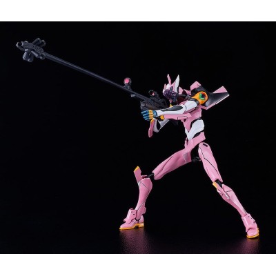 REBUILD OF EVANGELION - Evangelion Production Model Custom Type-08a Moderoid Plastic Model Kit 17 cm