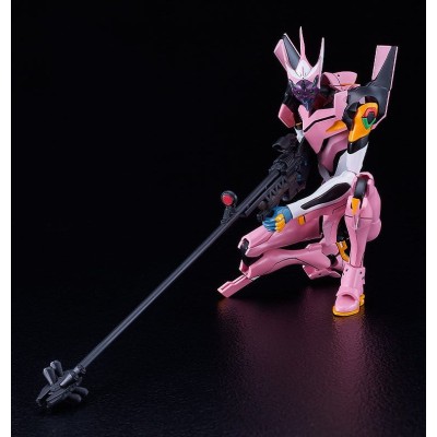REBUILD OF EVANGELION - Evangelion Production Model Custom Type-08a Moderoid Plastic Model Kit 17 cm