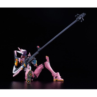 REBUILD OF EVANGELION - Evangelion Production Model Custom Type-08a Moderoid Plastic Model Kit 17 cm
